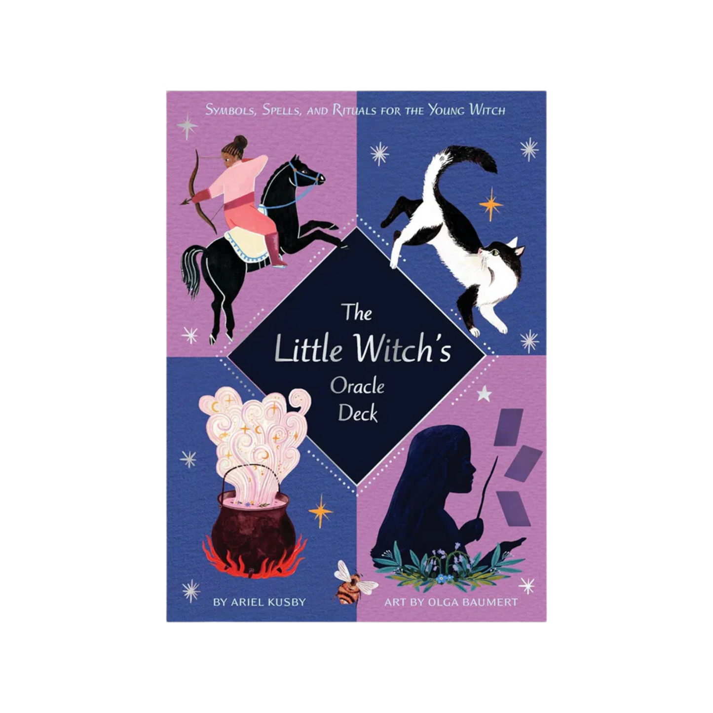 Little Witch's Oracle Deck
