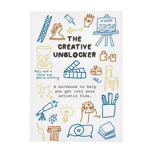 The Creative Unblocker journal