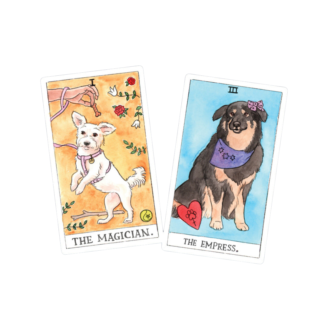 Dog Tarot