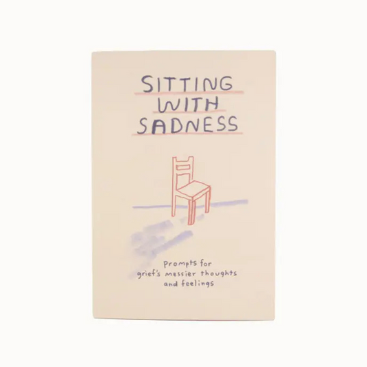 Sitting With Sadness journal