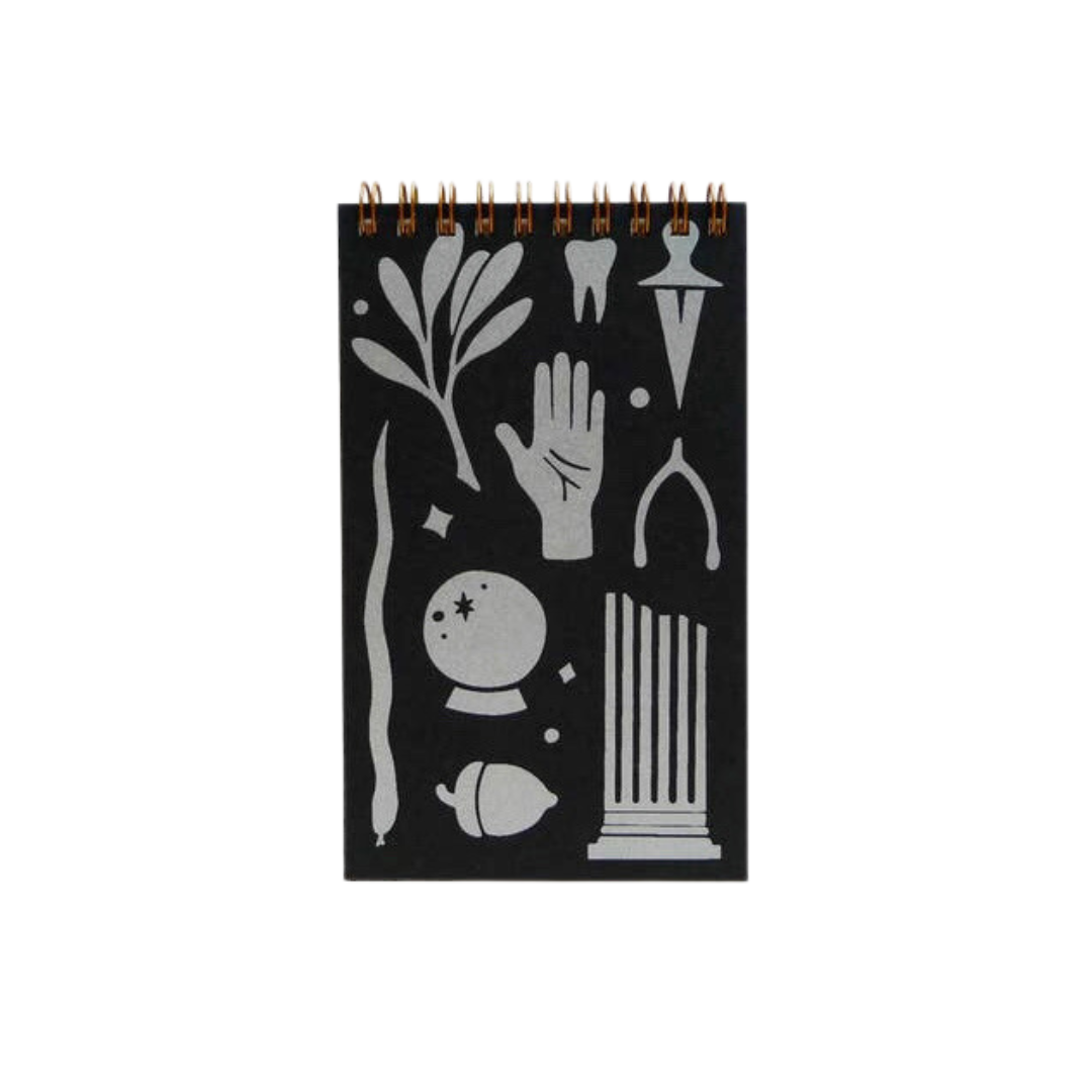 Middle Dune spiral notepads