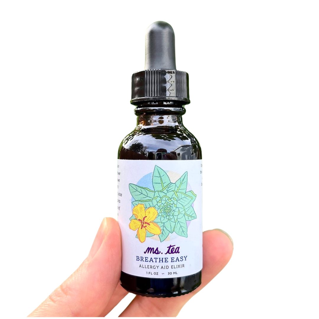Breathe Easy tincture