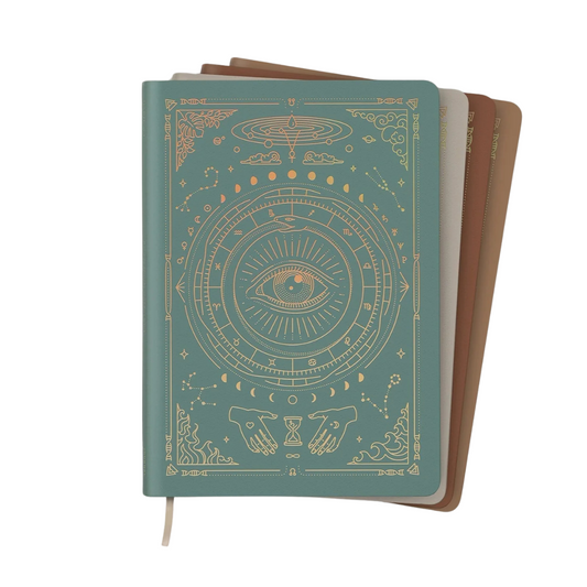 Magic of I. journals