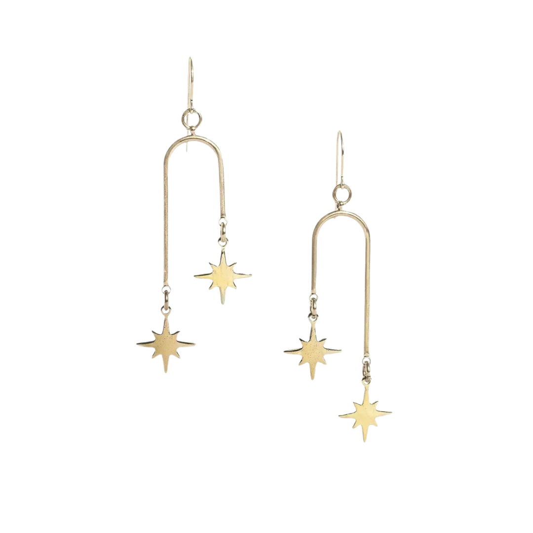 Arcata earrings