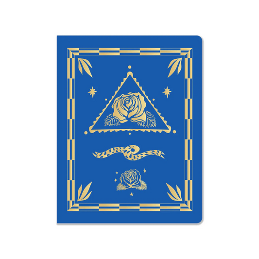 Rare Rose Open-Dated Planner