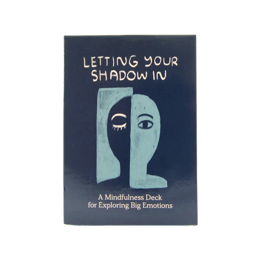 Letting Your Shadow In deck