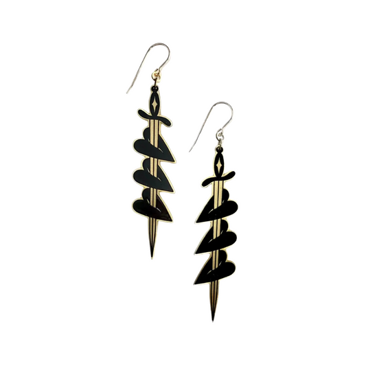 Tria Corda earrings