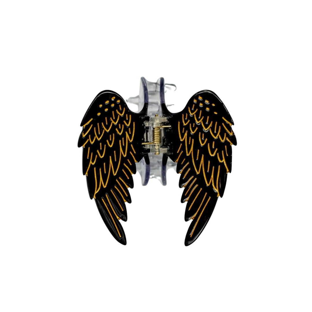 Angel Wing claw clip