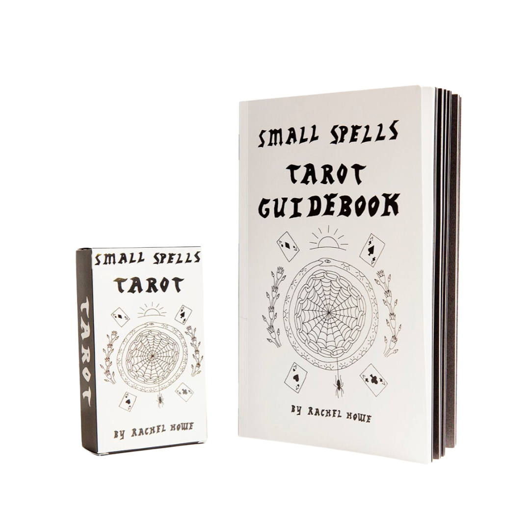 Small Spells Tarot Deck