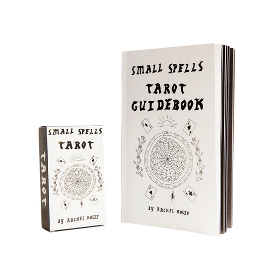 Small Spells Tarot Deck