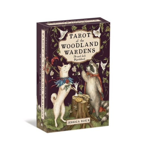 Tarot of the Woodland Wardens