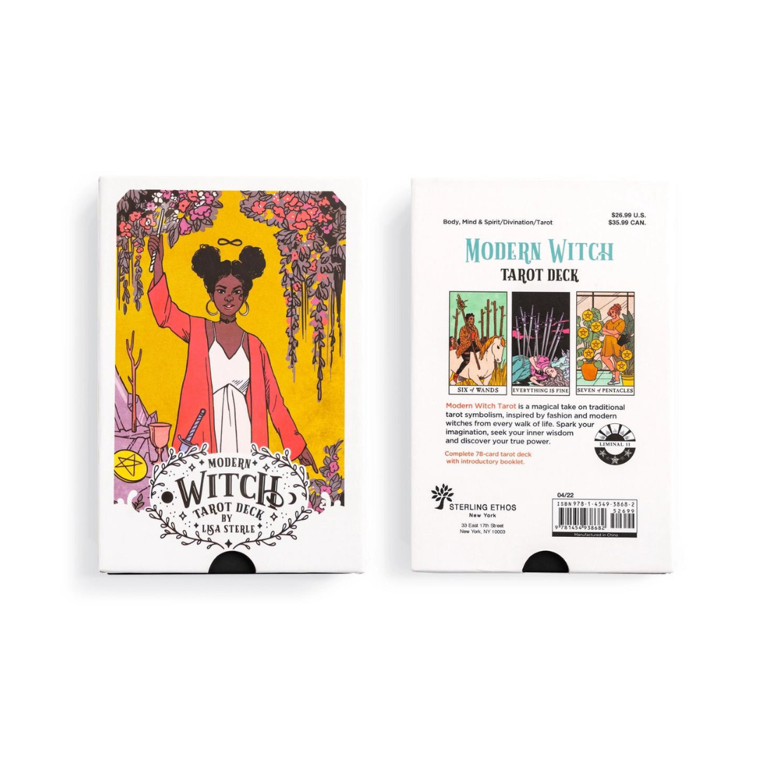 Modern Witch Tarot