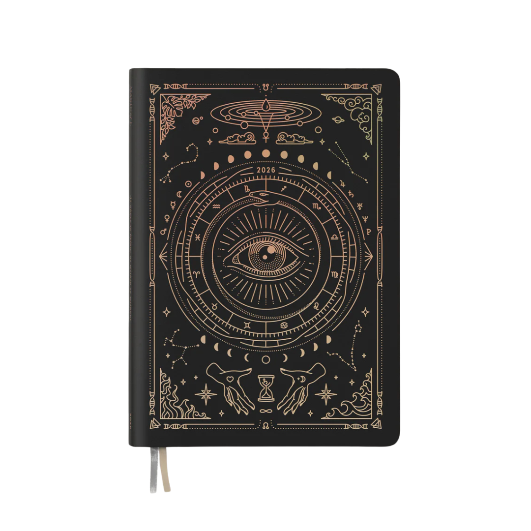 Magic of I. 2026 Astrological Planner (full size)