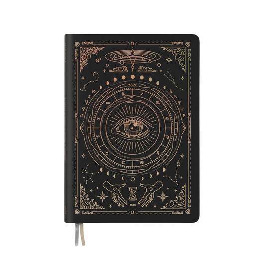 Magic of I. 2026 Astrological Planner (full size)