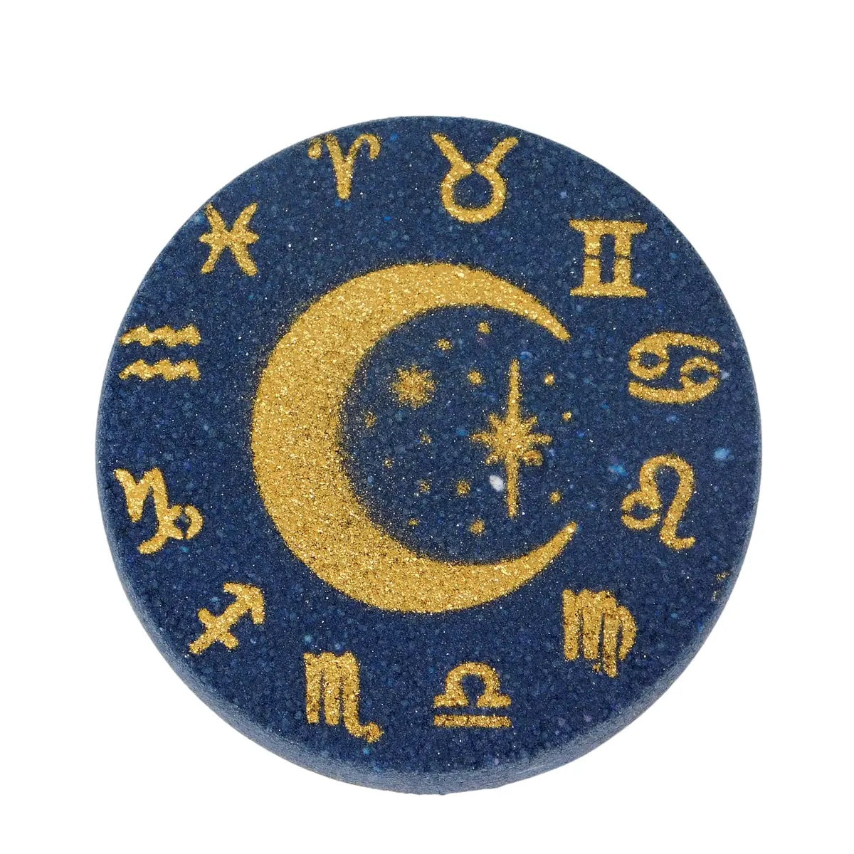 Astrology bath bomb