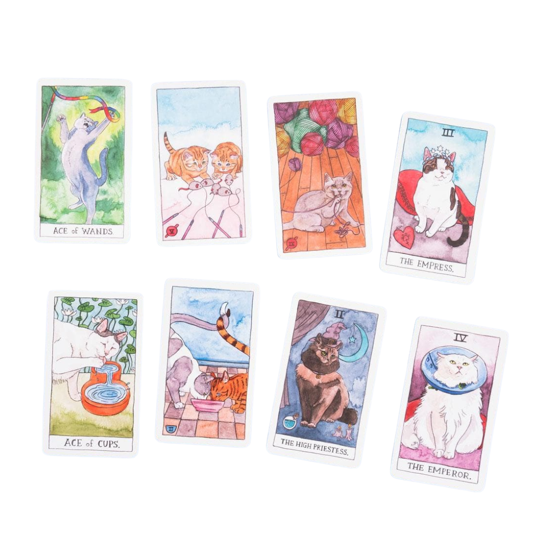 Cat Tarot