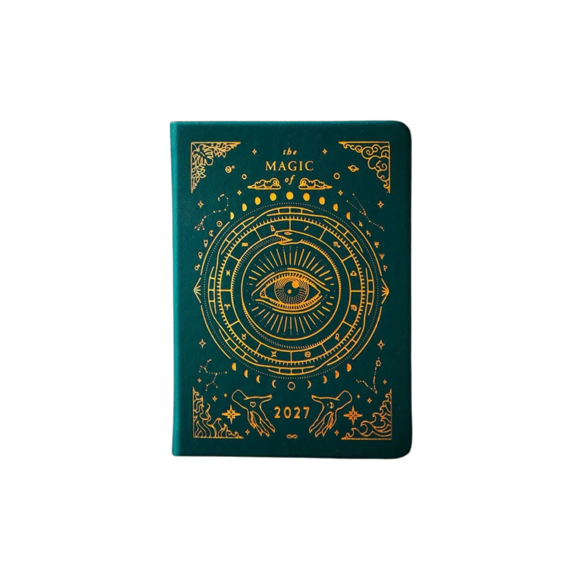 Magic of I. 2027 Astrological Planner (pocket size)