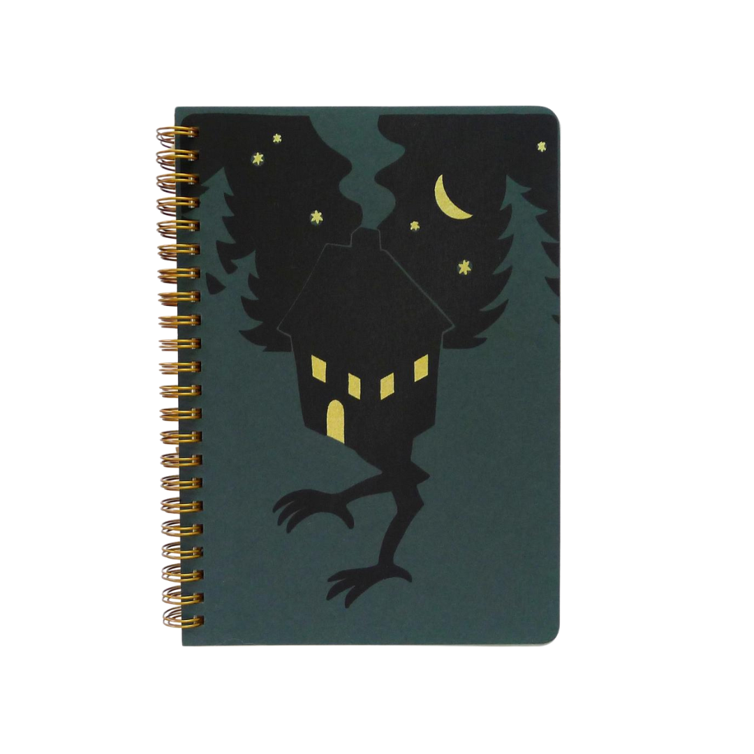 Middle Dune spiral notebooks (medium)