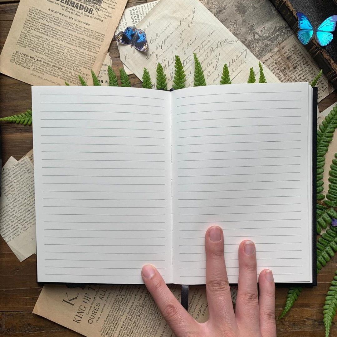 Grimoire Notebook
