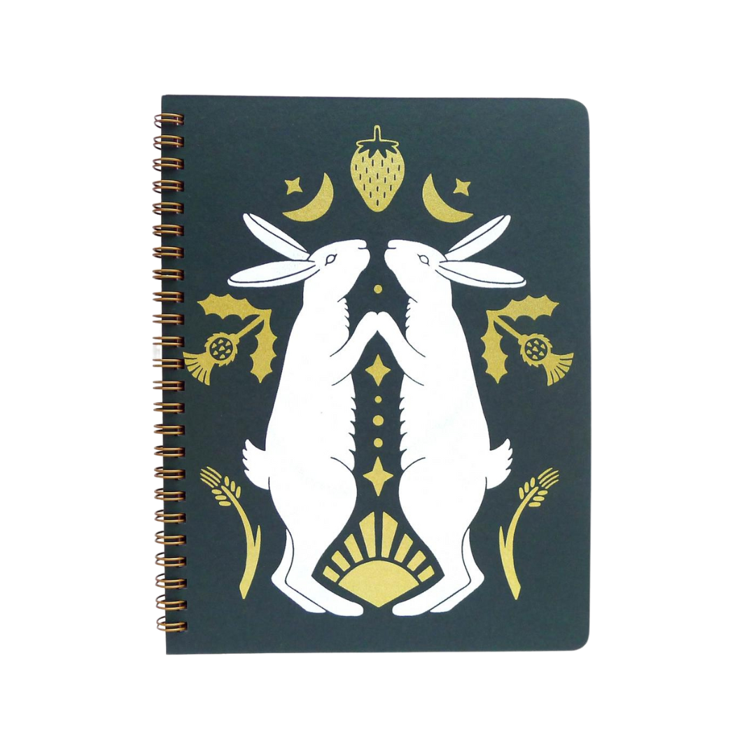 Middle Dune spiral notebooks (large)