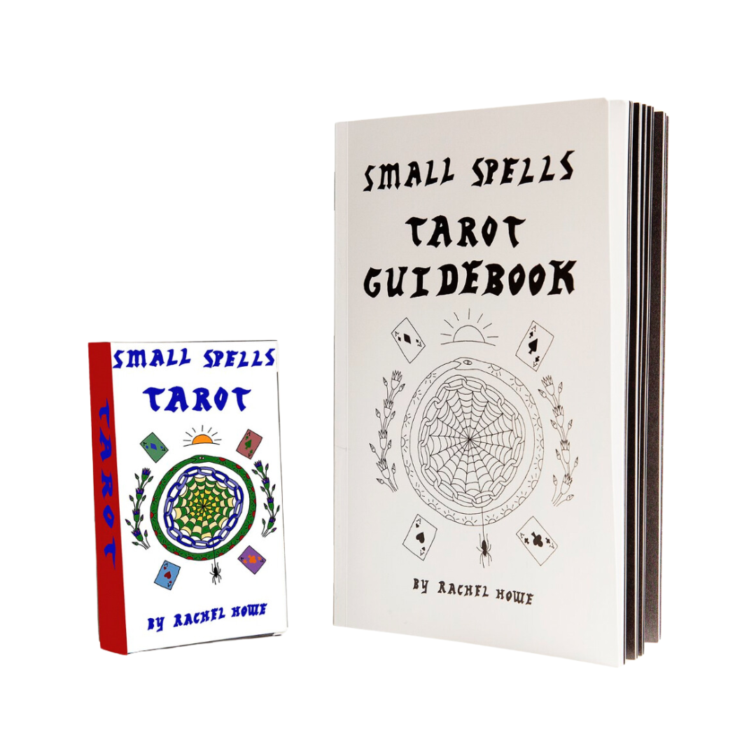 Small Spells Tarot Deck