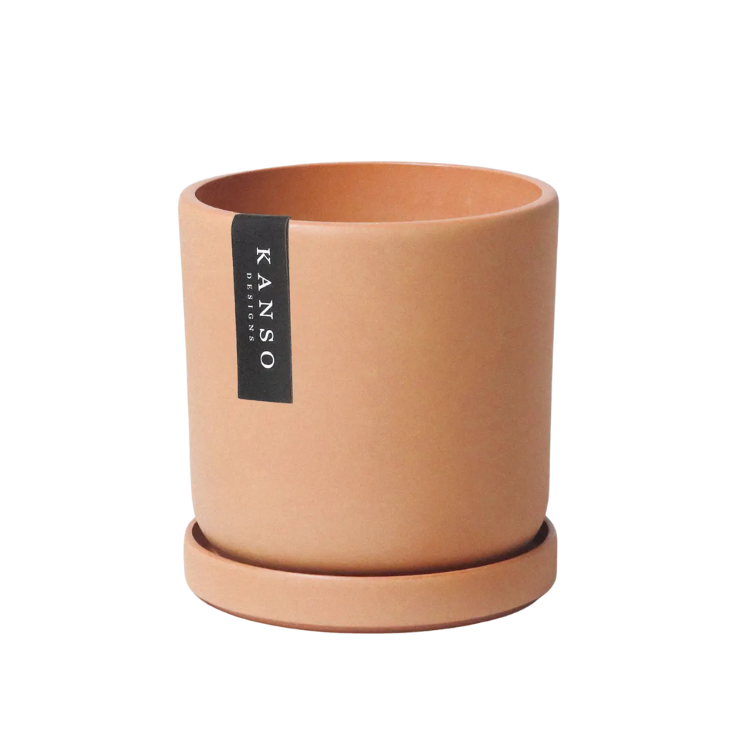 Kanso 4" Signature Planters