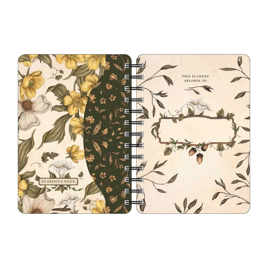 Woodland Wardens 2026 Weekly Planner