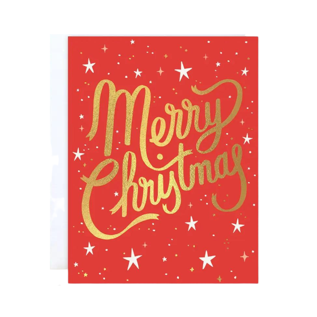 Merry Christmas card