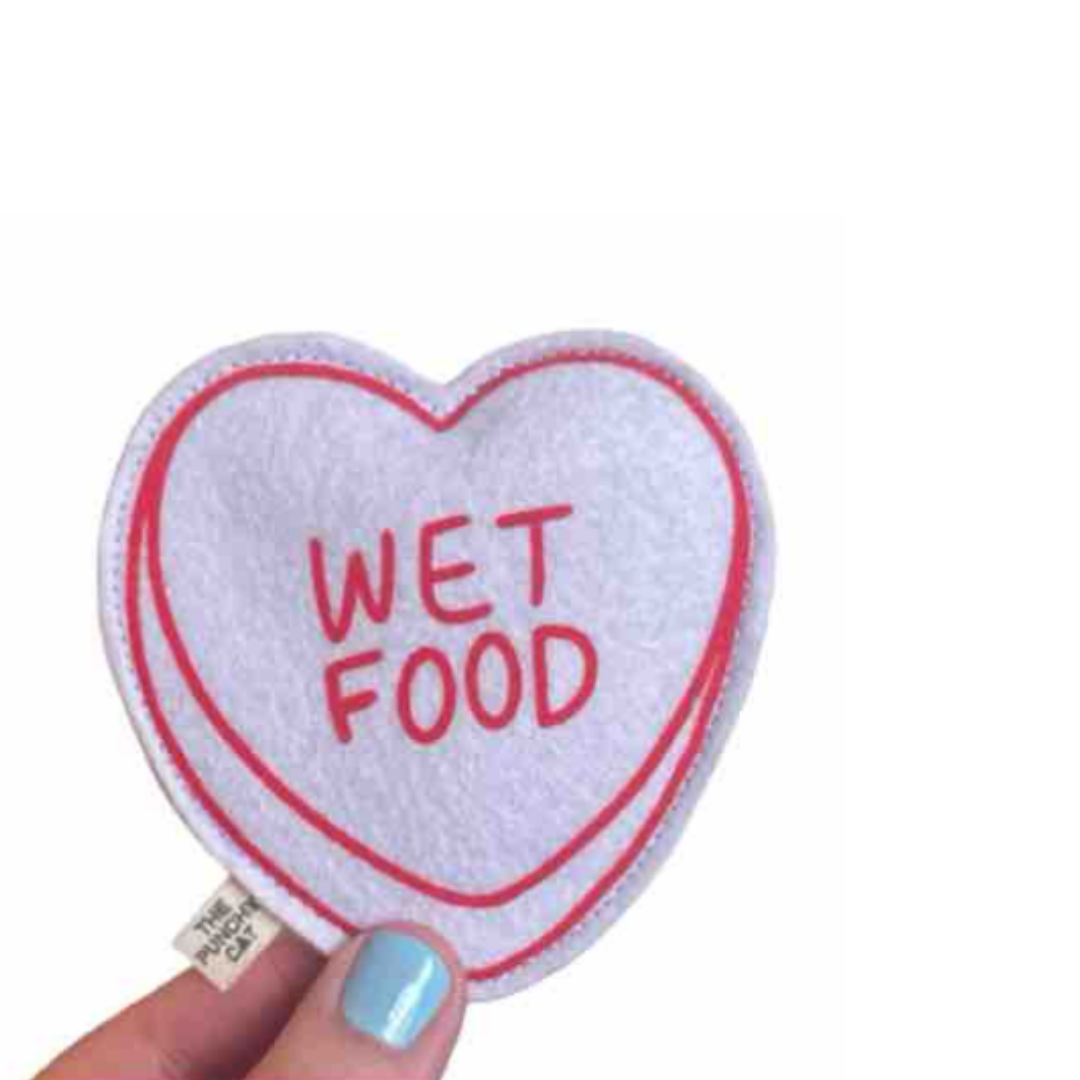 Handmade Catnip Toys