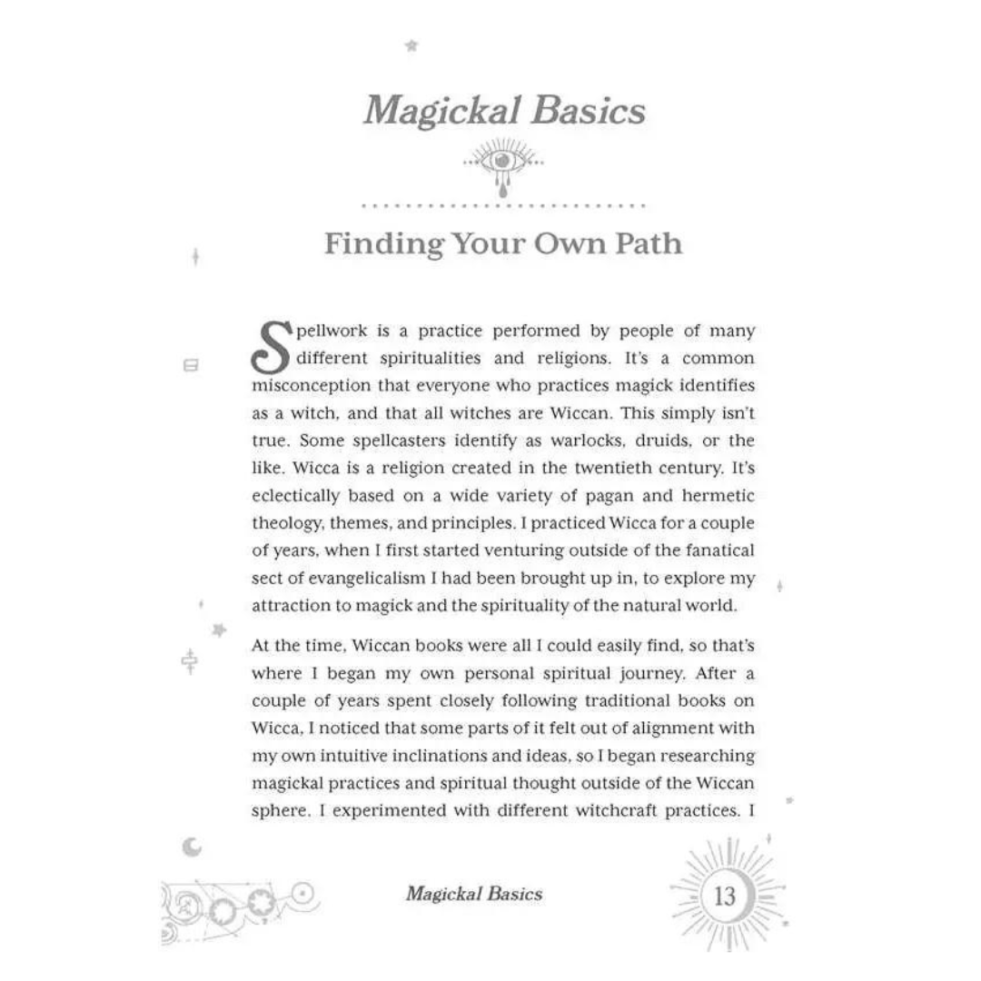 Spell Jars for the Modern Witch