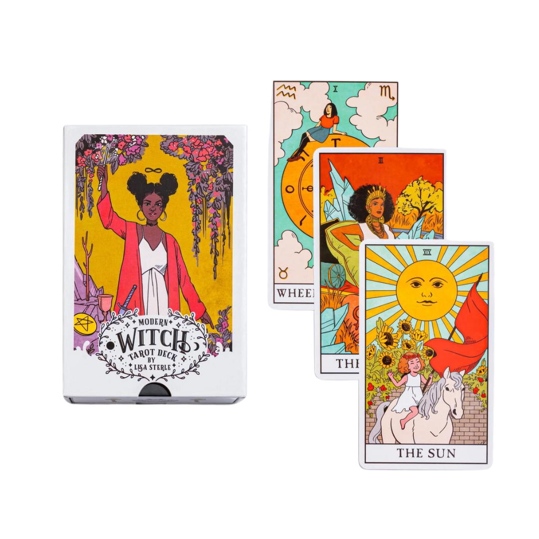 Modern Witch Tarot