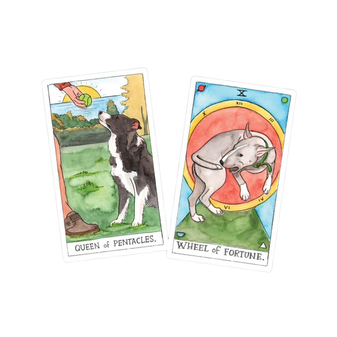 Dog Tarot