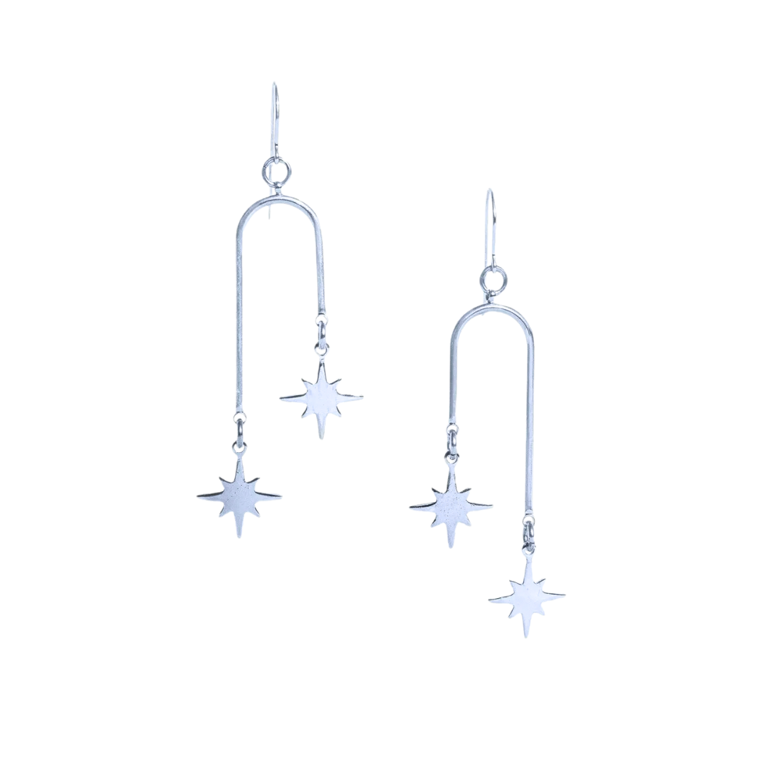 Arcata earrings