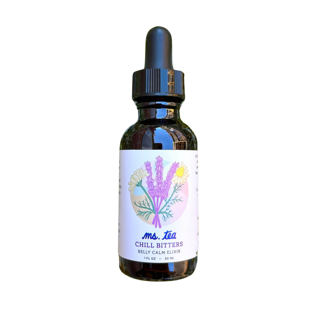 Chill Bitters tincture