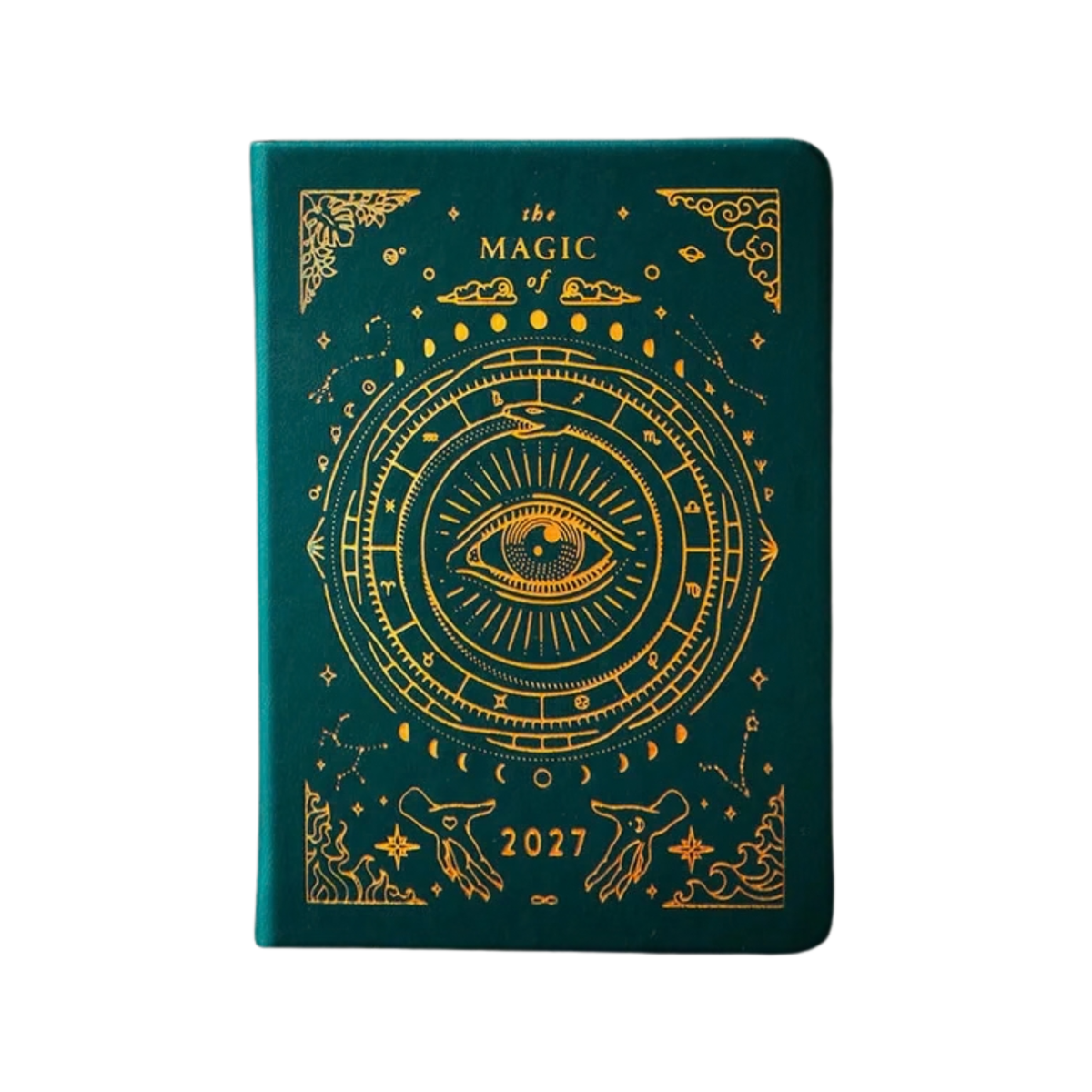 Magic of I. 2027 Astrological Planner (full size)