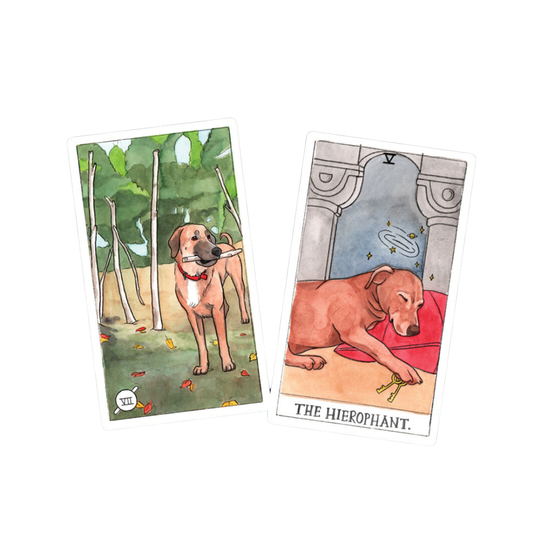 Dog Tarot