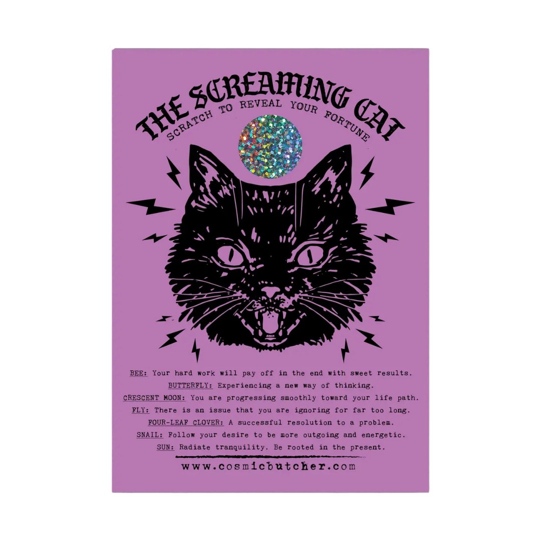 Scratch Off fortunes