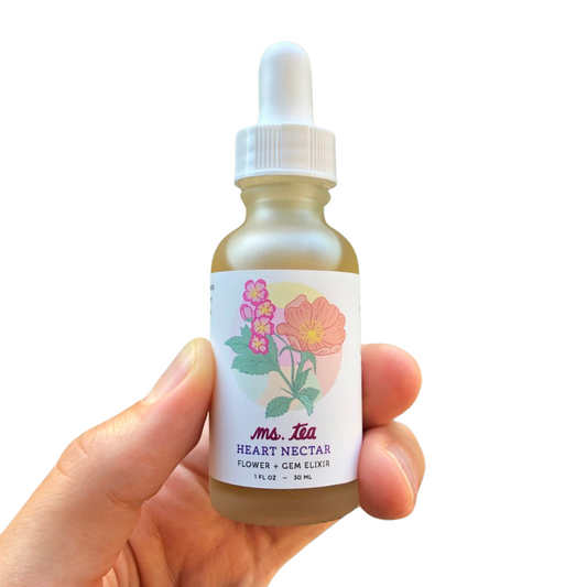 Heart Nectar tincture