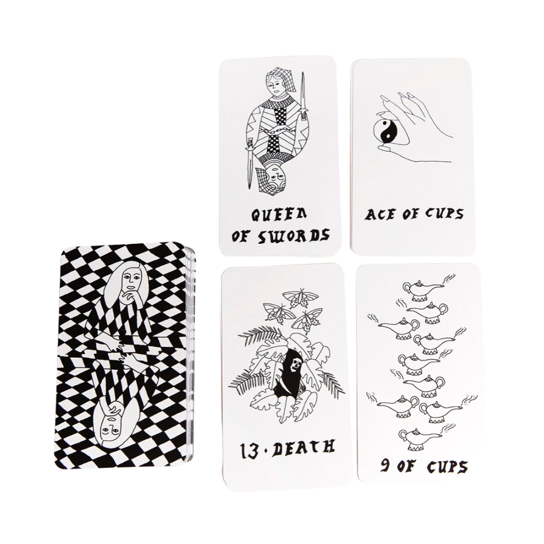 Small Spells Tarot Deck