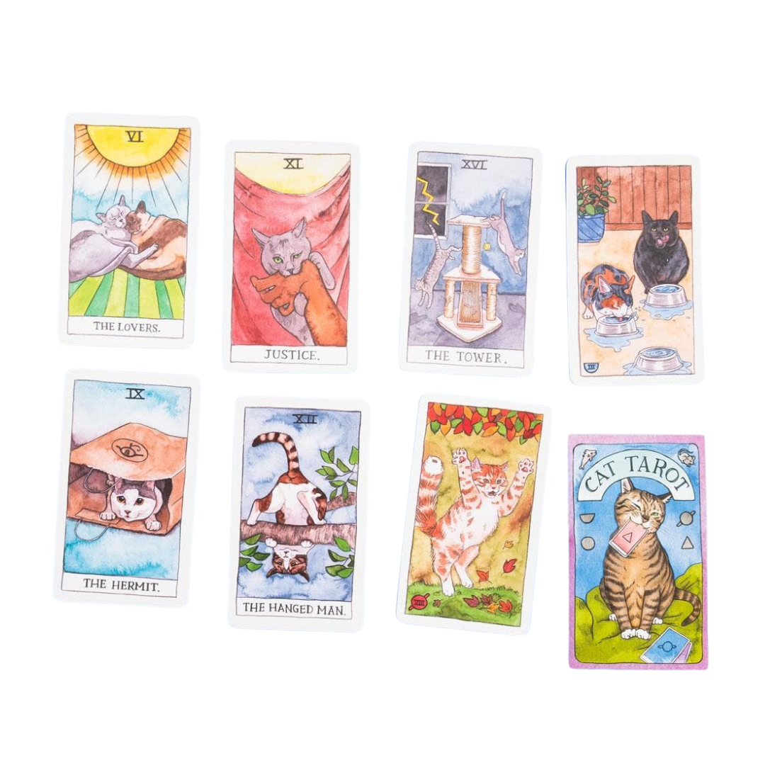 Cat Tarot