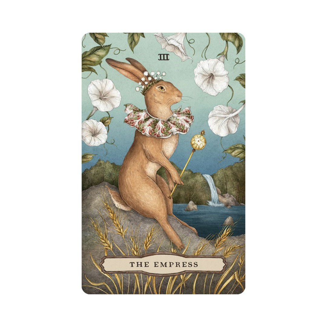 Tarot of the Woodland Wardens