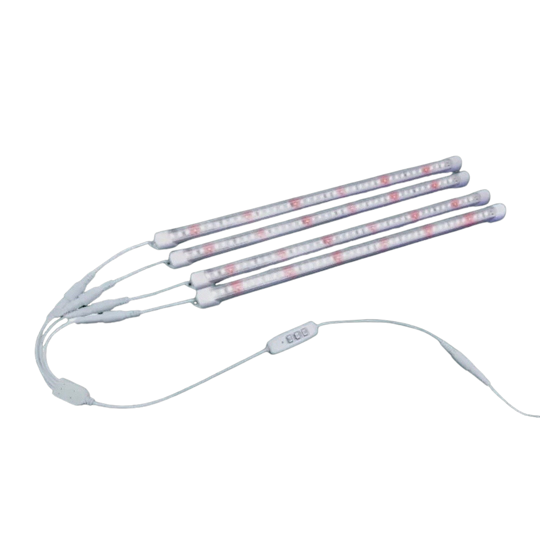 LED Grow Lights (set of 4)