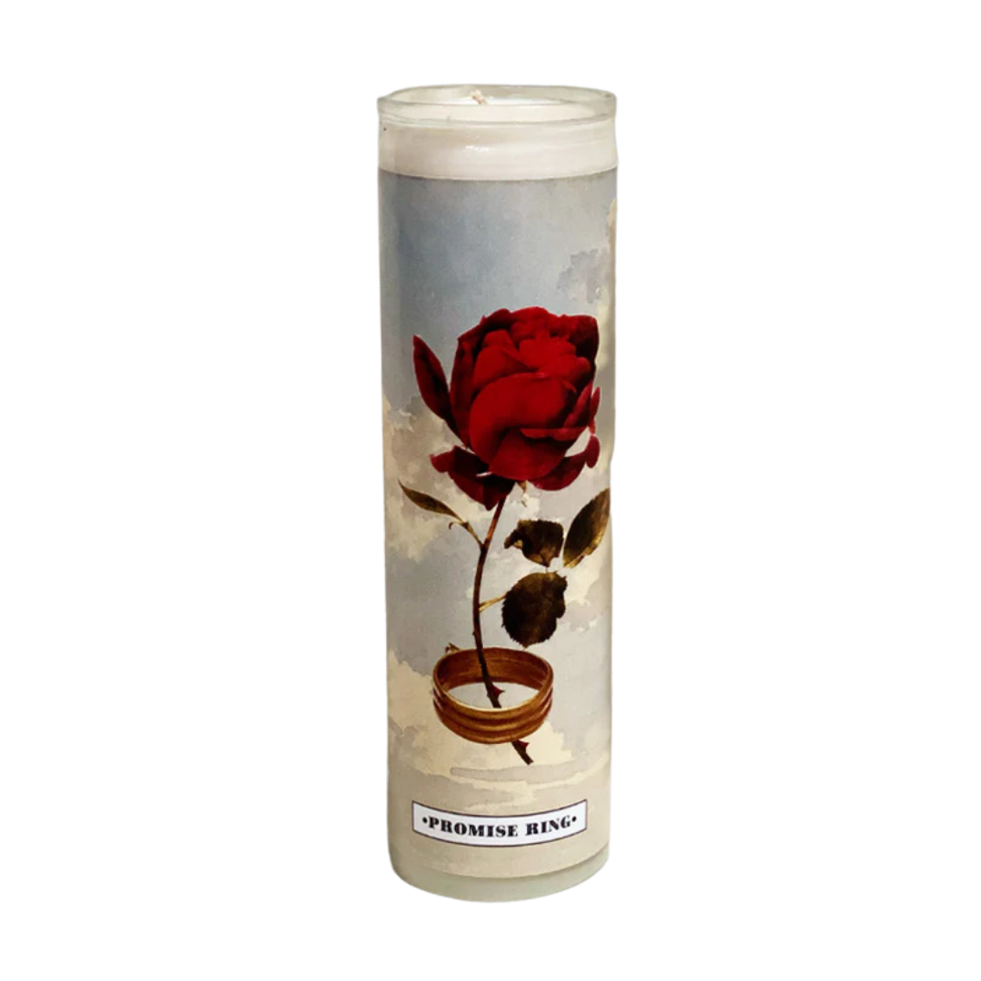 Snakes For Hair altar candles