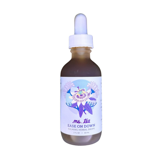 Ease on Down tincture