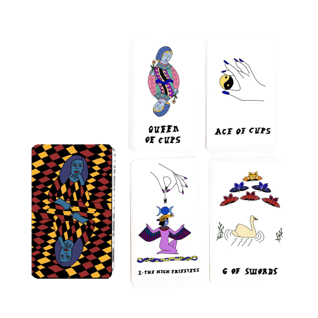 Small Spells Tarot Deck