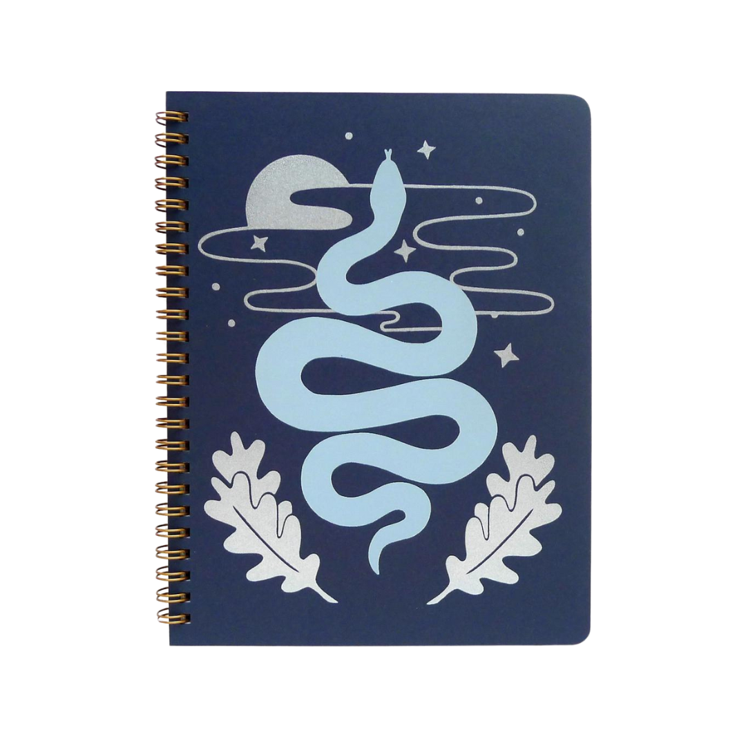 Middle Dune spiral notebooks (large)