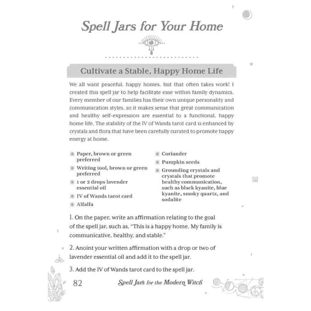 Spell Jars for the Modern Witch