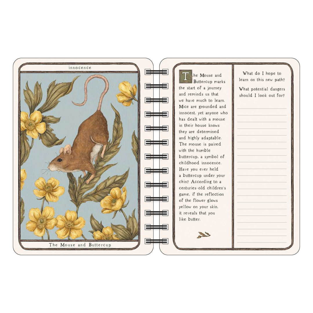 Woodland Wardens 2026 Weekly Planner