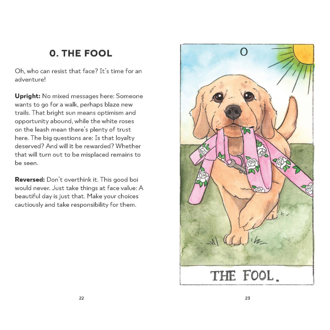 Dog Tarot