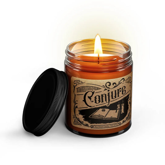Conjure candle